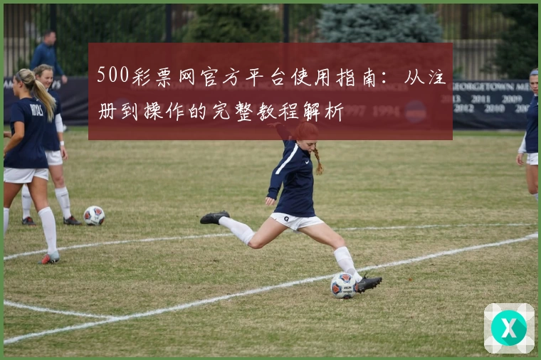 500彩票网官方平台使用指南：从注册到操作的完整教程解析