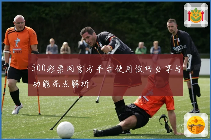 500彩票网官方平台使用技巧分享与功能亮点解析